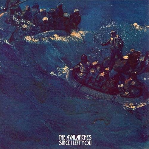 The Avalanches Since I Left You (LP)